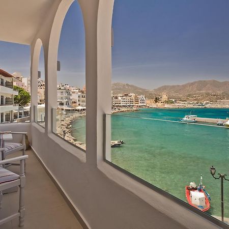 Nereus Luxurious Suites 卡尔帕索斯 外观 照片