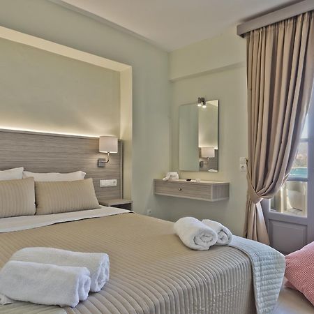 Nereus Luxurious Suites 卡尔帕索斯 外观 照片